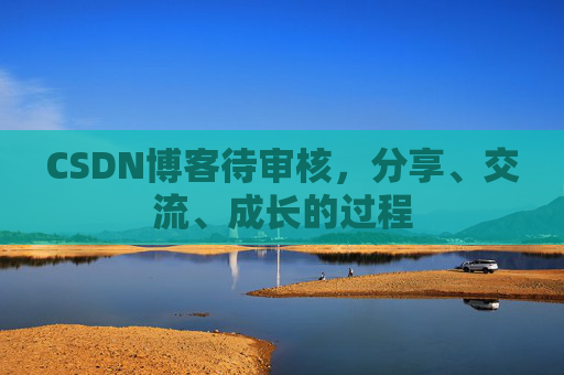 CSDN博客待审核，分享、交流、成长的过程